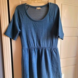 Maison Jules shirt dress